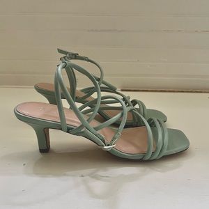 X Appeal Heels, only worn once